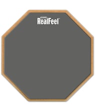 Real Feel Practice Pad 12 inch 2 Sided